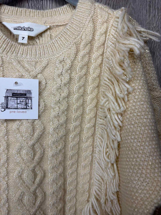 Size 7y Sweater