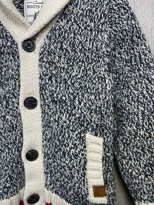 Roots Size 2y Sweater