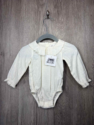 Zara Size 3-6m Onesie