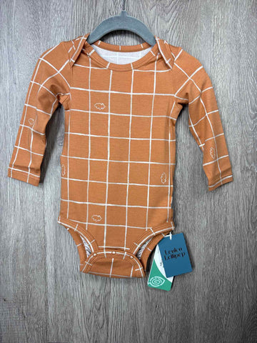 Loulou Lollipop Size 3-6m Onesie
