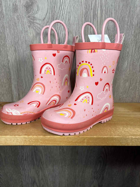Jan & Jul Size C6 Rain Boots