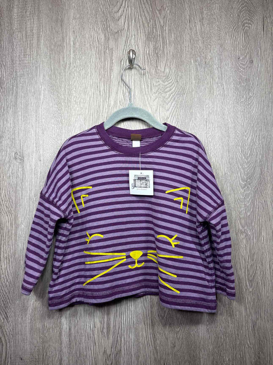 Tea Collection Size 2y Shirt