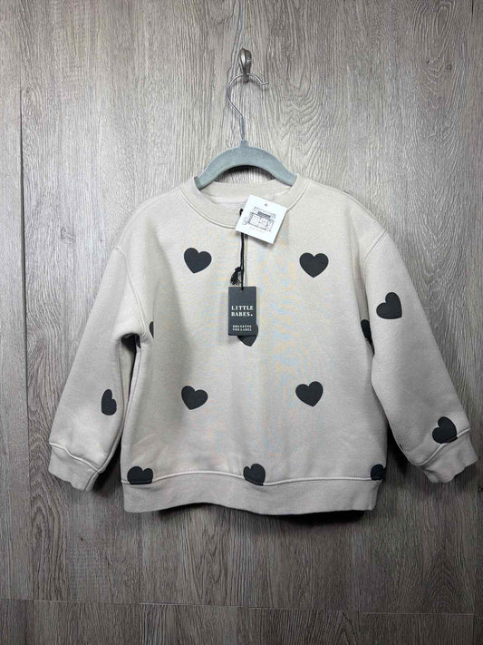 Brunette the Label Size 4-5y Shirt