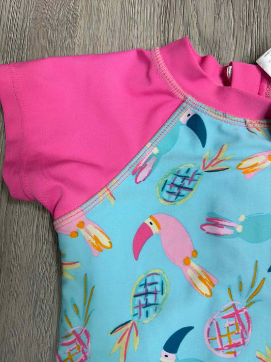 Size 2y Swim gear
