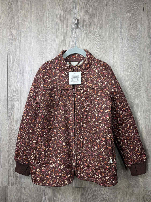 Wheat Size 7y Jackets & Outerwear
