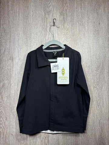 Peekaboo Beans Size 4y Shirt