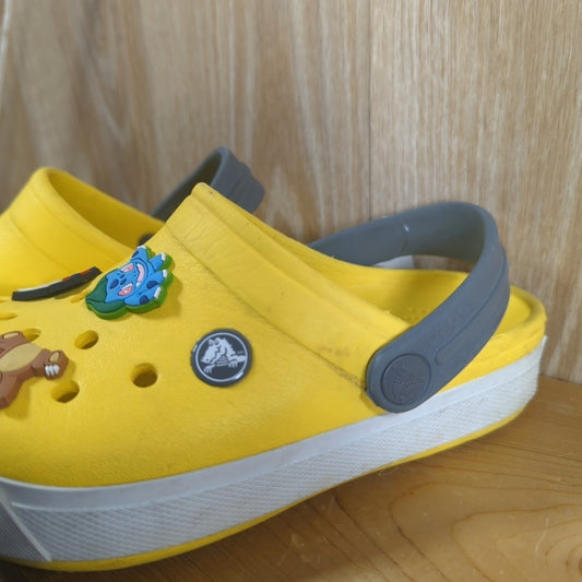 Crocs Size Y1 Summer