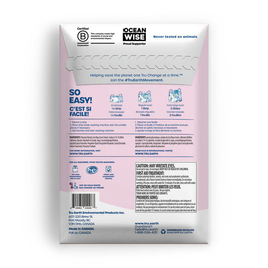 Baby Laundry Eco-Strips