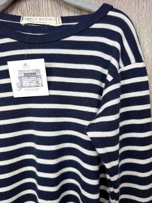 Simply Merino Size 11-12y Outfit