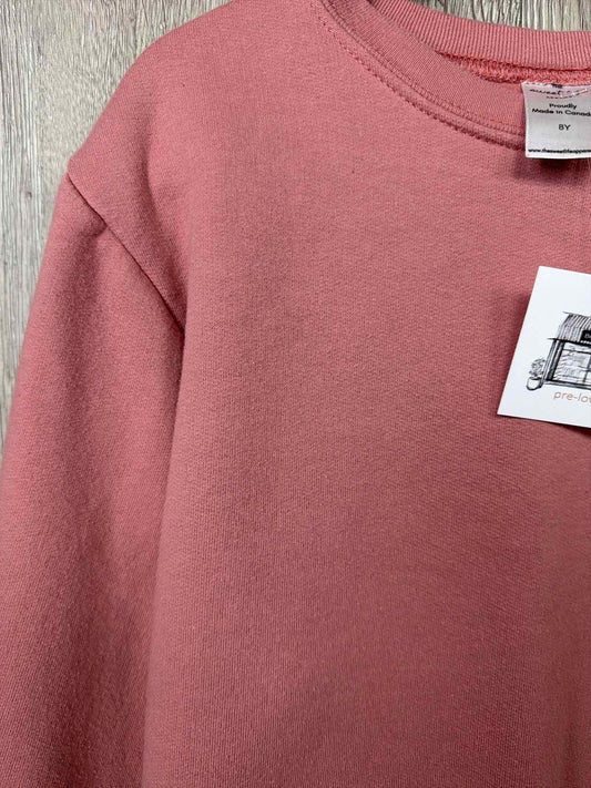 Size 8y Shirt