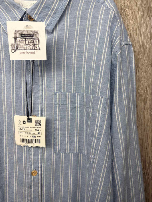 Zara Size 11-12y Shirt