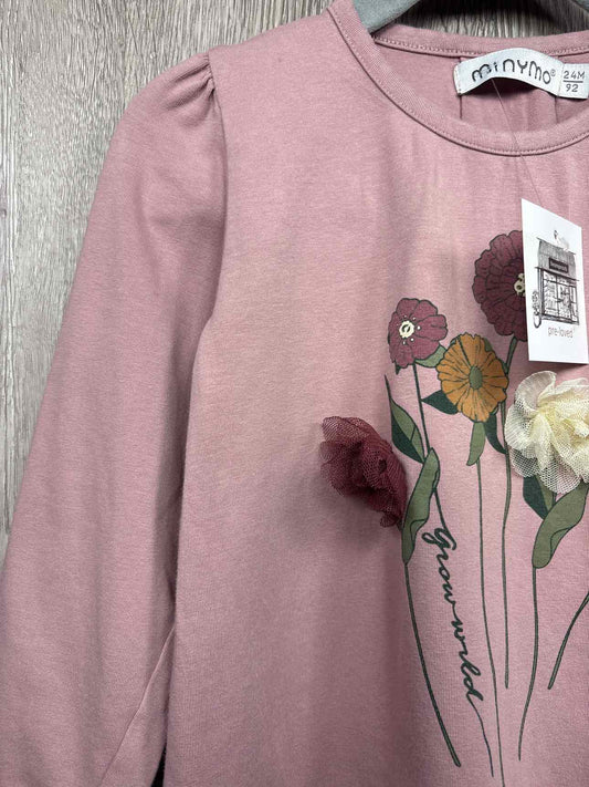 Minymo Size 18-24m Shirt