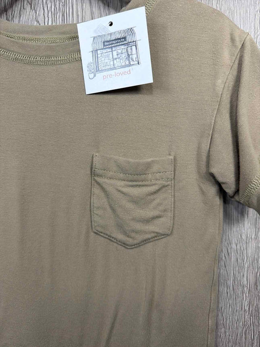 Belan.J Size 2y Shirt