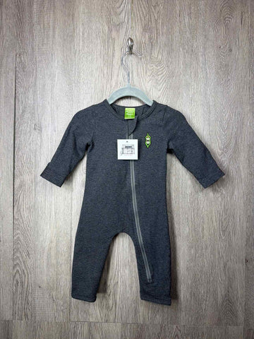 Peekaboo Beans Size 3-6m Romper