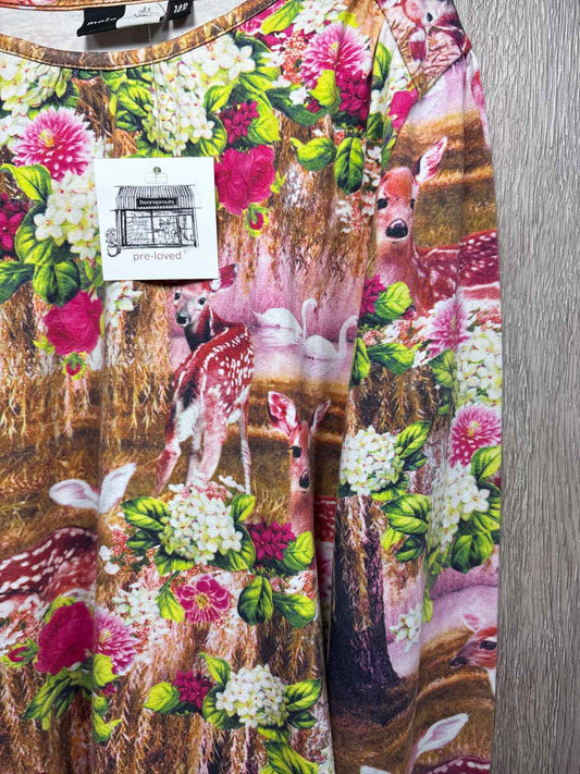 Molo Size 11-12y Dress