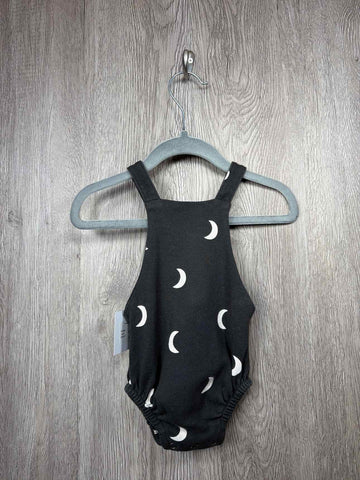 Organic Zoo Size 0-3m Romper