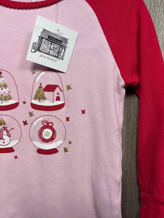 Deux Par Deux Size 3y Pajamas