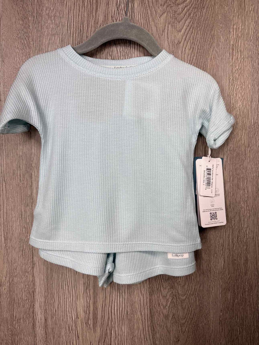 Loulou Lollipop Size 3-6m Outfit