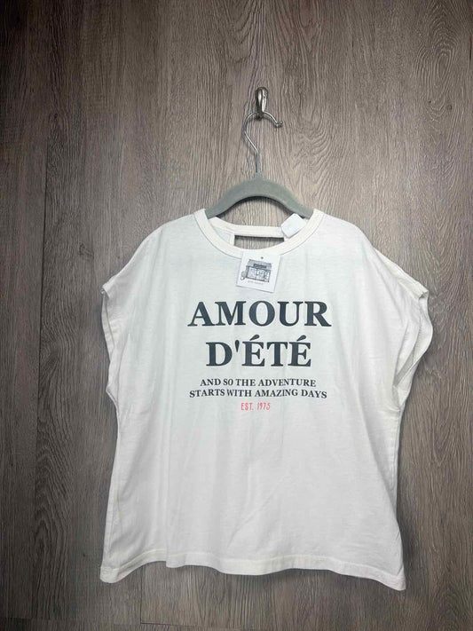 Zara Size 8y Shirt