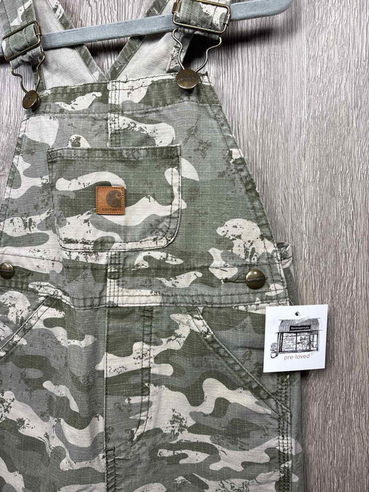 Carhartt Size 4y Overalls