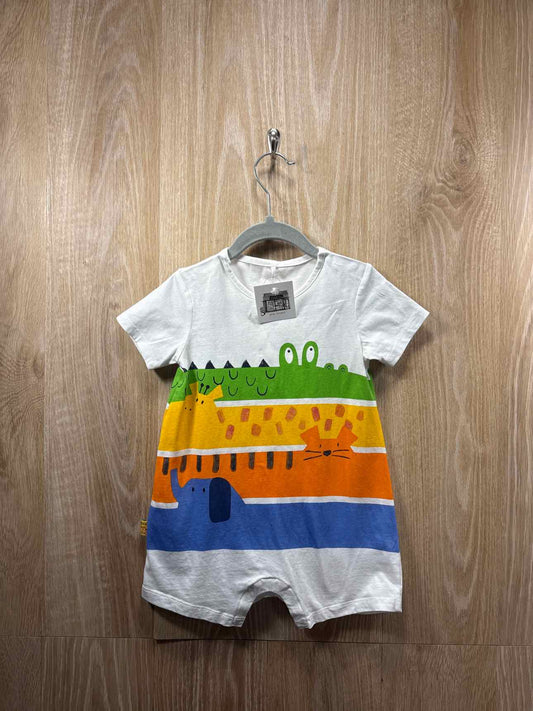 Boboli Child Size 2y Romper