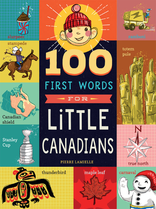 100 words for little canadian