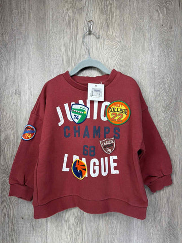 Next Size 3-4y Shirt