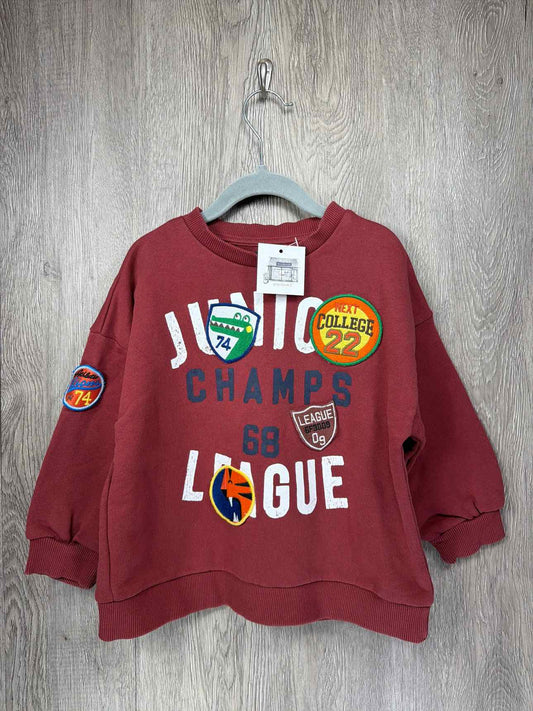 Next Size 3-4y Shirt