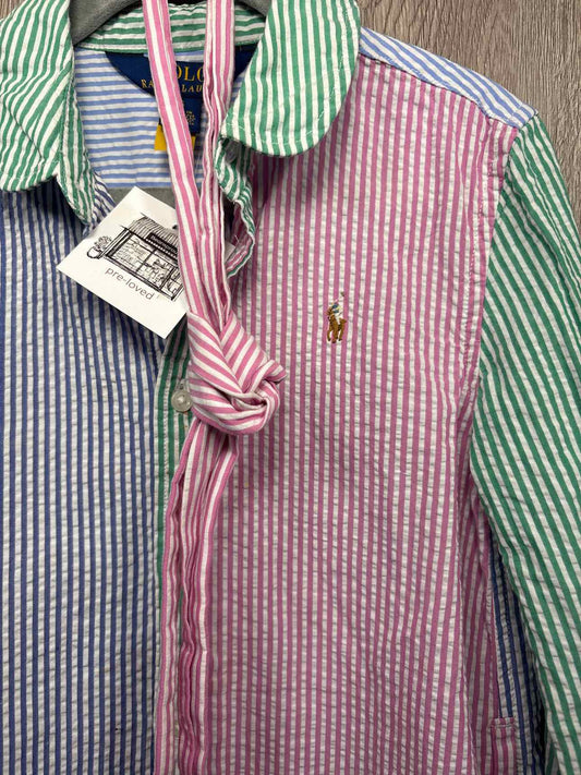 Ralph Lauren Size 6y Dress