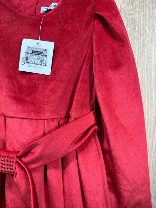 Mayoral Size 4y Dress