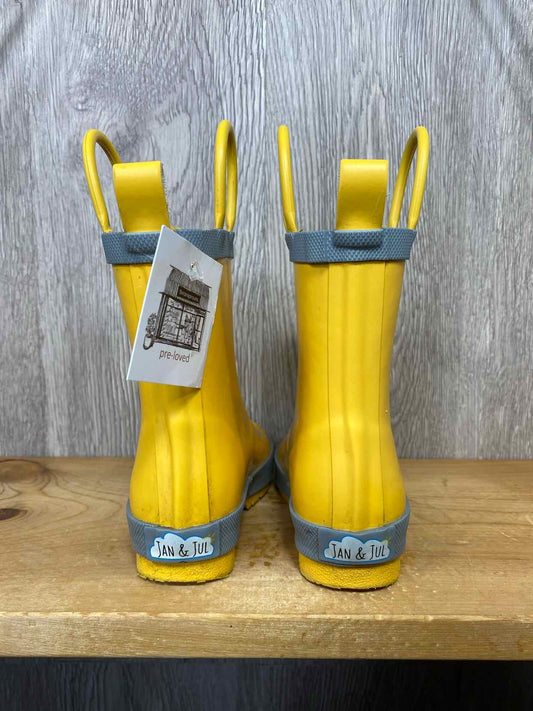 Jan & Jul Size C5 Rain Boots