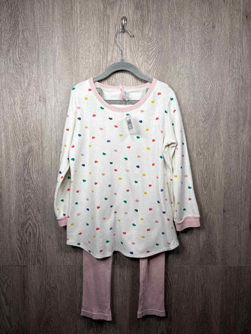 Petit Bateau Size 6y Pajamas