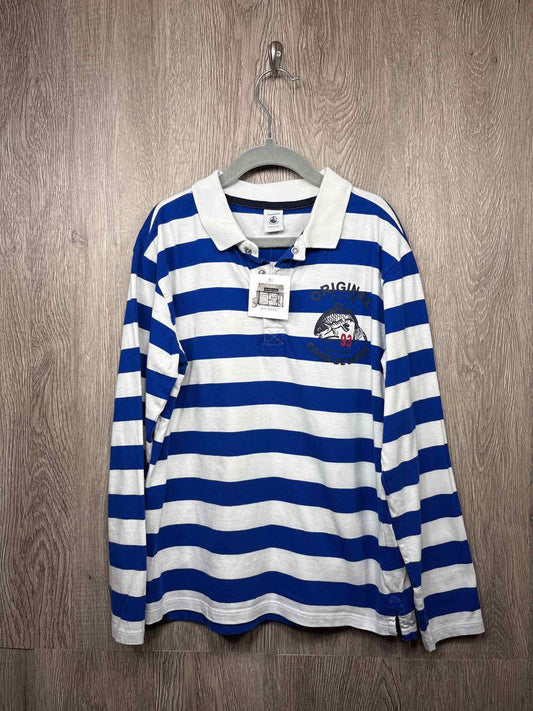 Petit Bateau Size 10y Shirt