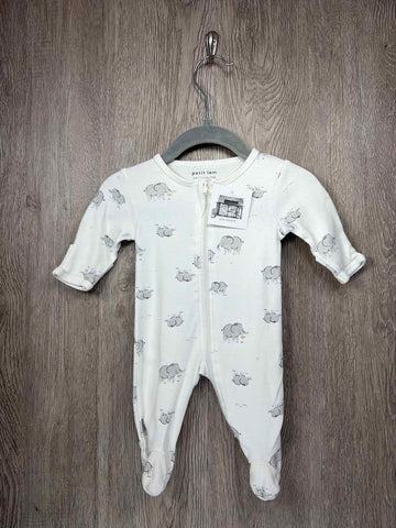 Petit Lem Size Newborn Sleeper