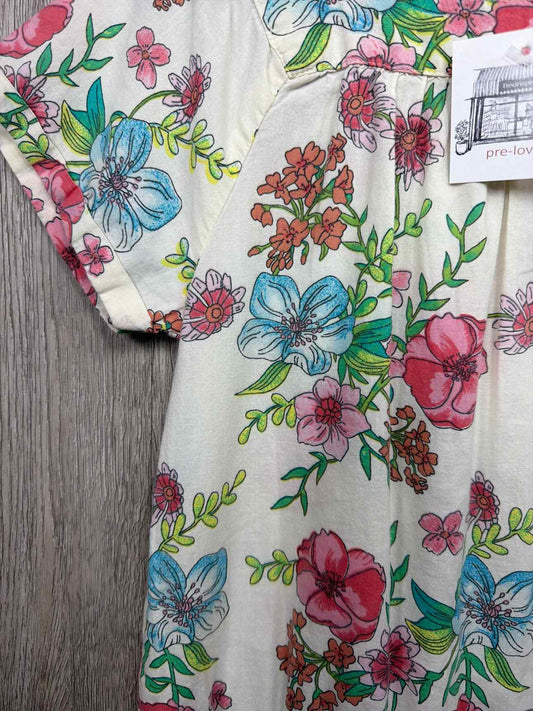 Benetton Size 6y Dress