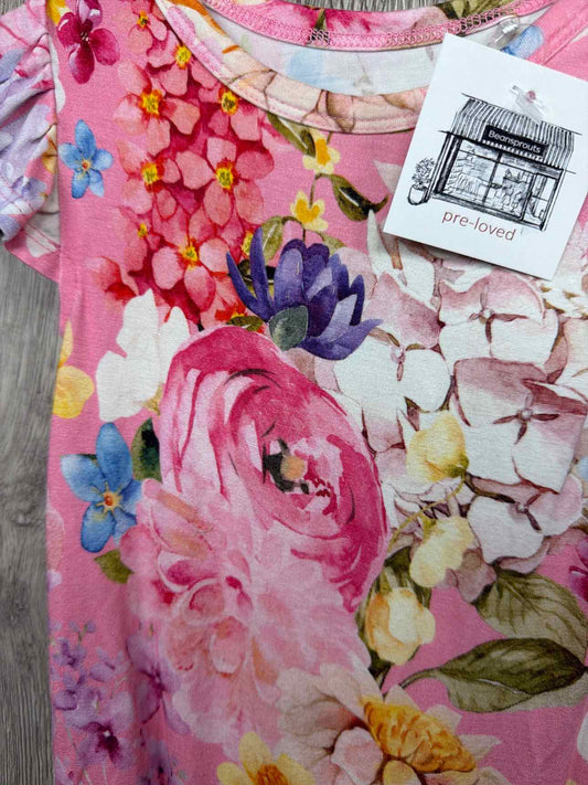 Posh Peanut Size 12-18m Onesie