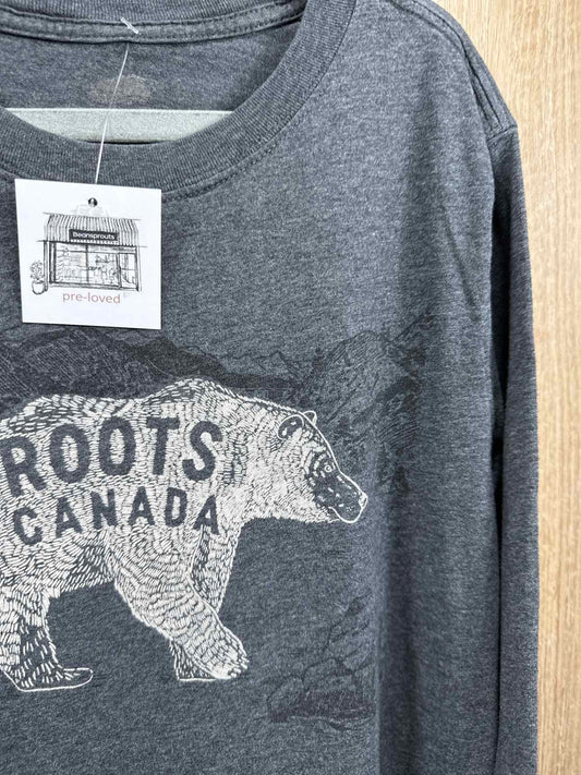 Roots Size 9-10y Shirt