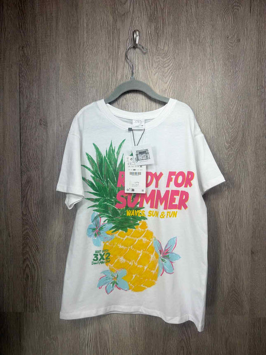 Zara Size 9-10y Shirt