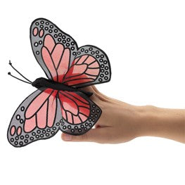 Finger Puppet - Butterfly