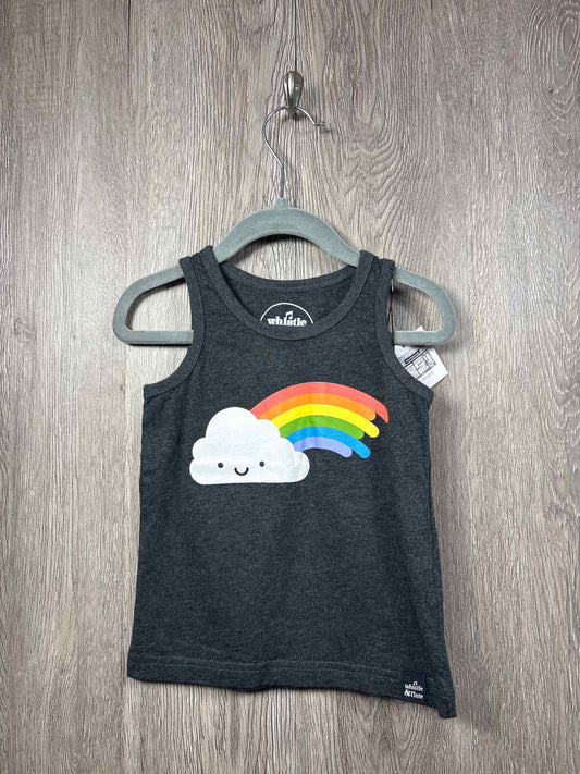 Whistle and Flute Size 3-4y Shirt