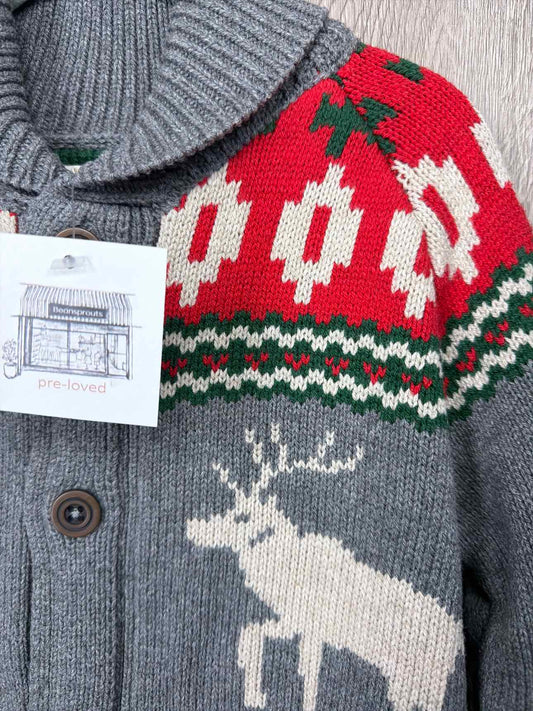 Hatley Size 4y Sweater