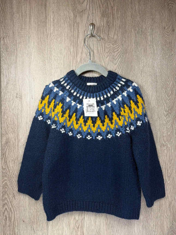 Zara Size 3-4y Sweater