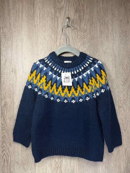 Zara Size 3-4y Sweater