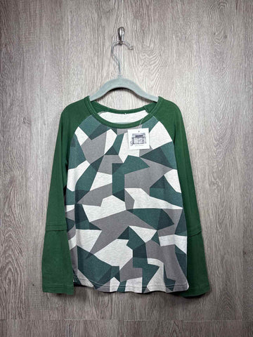 Peekaboo Beans Size 5y Shirt