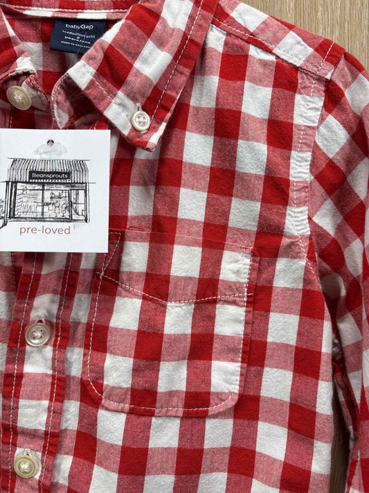 Gap Size 2y Shirt
