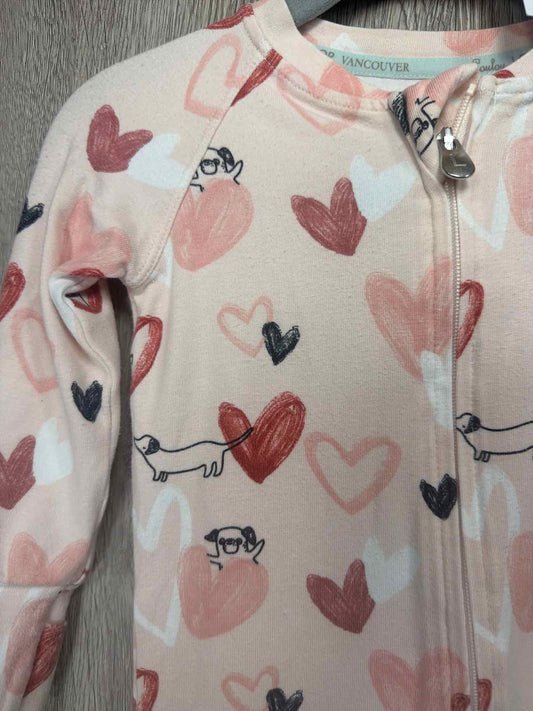 Loulou Lollipop Size 6-12m Sleeper