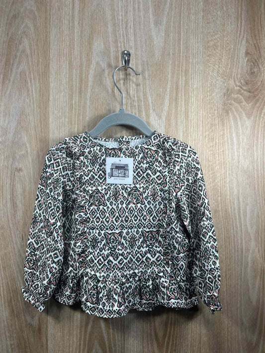 IKKS Size 2y Shirt