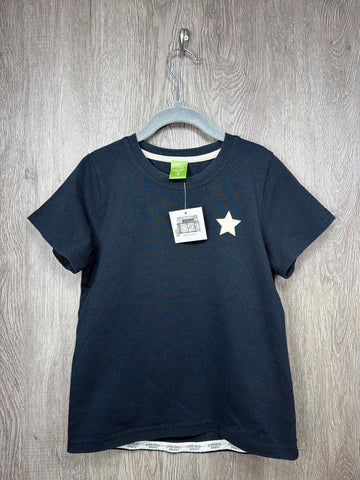 Peekaboo Beans Size 5y Shirt