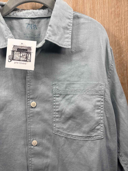 Zara Size 6y Shirt