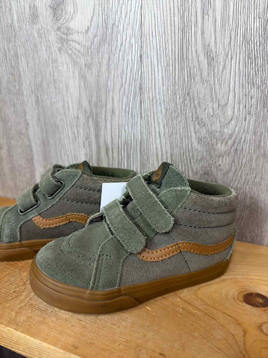 Vans Size C8 Sneakers